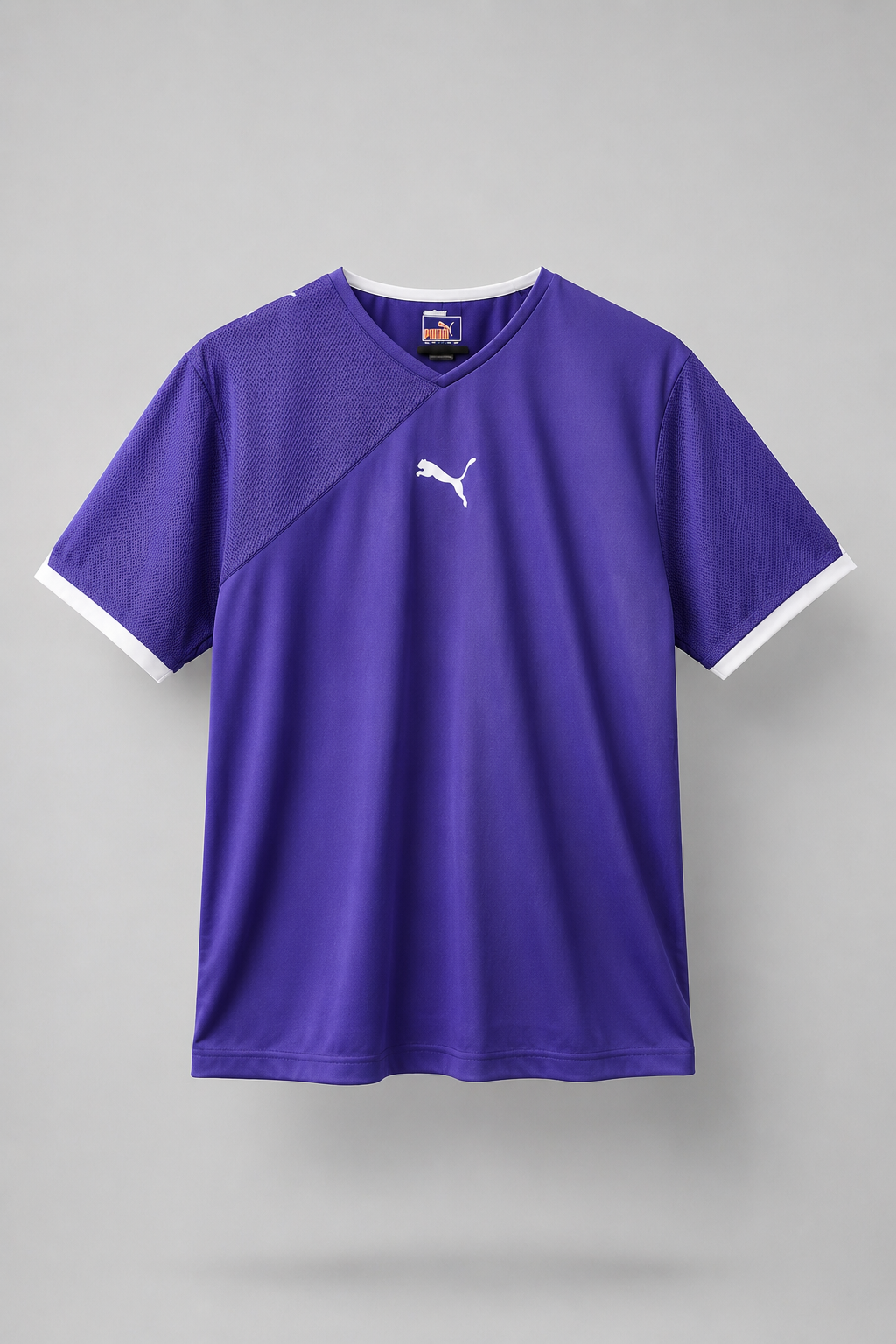 Puma Speed 3 Teamwear jersey Template 2010-2011 | Talla M