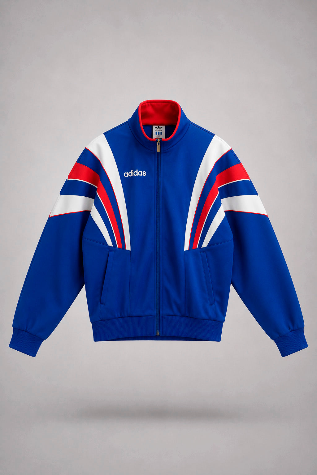 Chamarra de Entrenamiento Adidas Vintage Descente 1996 | Talla S~M