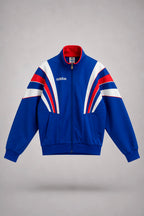 Chamarra de Entrenamiento Adidas Vintage Descente 1996 | Talla S~M