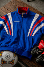 Chamarra de Entrenamiento Adidas Vintage Descente 1996 | Talla S~M