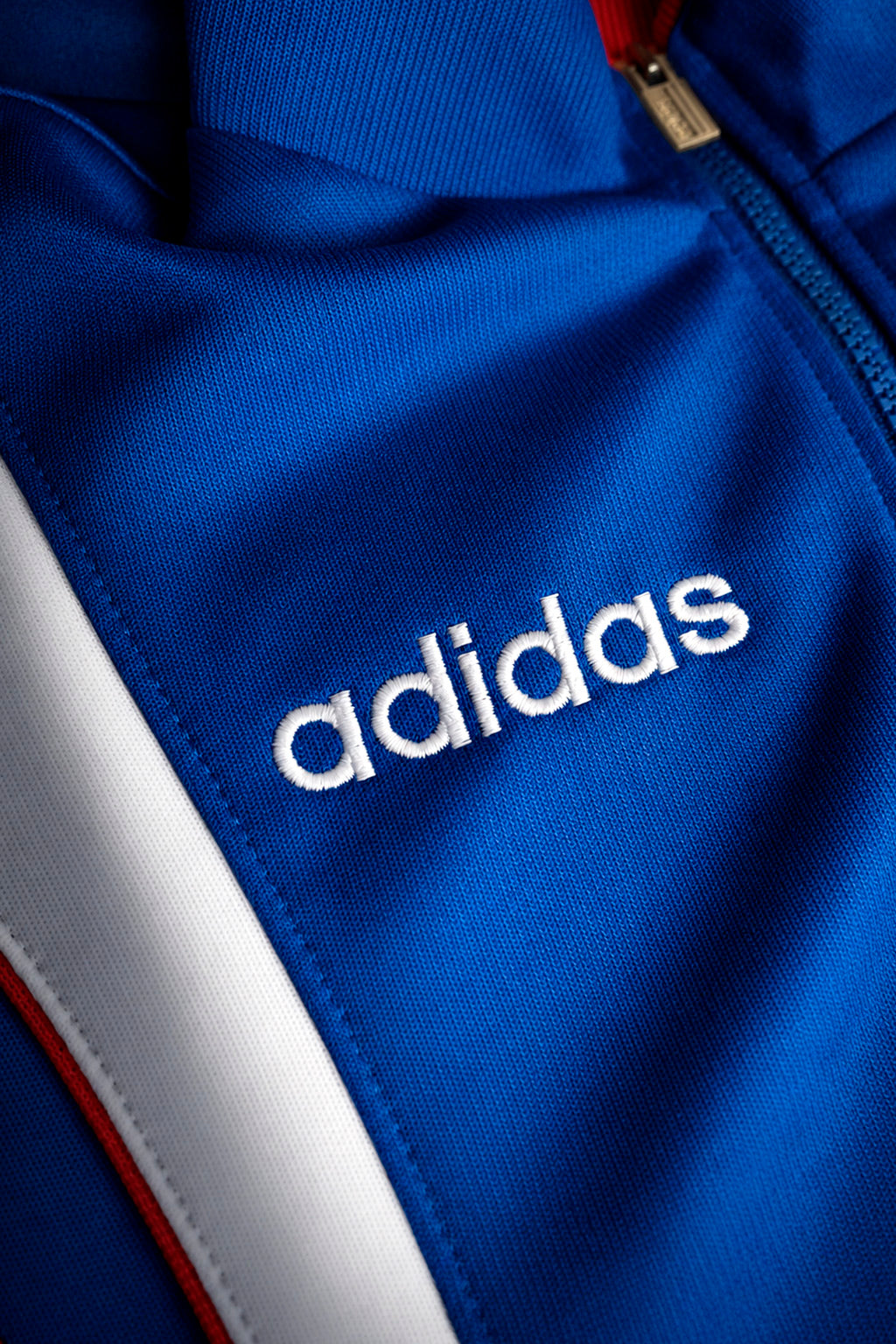 Chamarra de Entrenamiento Adidas Vintage Descente 1996 | Talla S~M