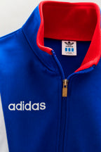 Chamarra de Entrenamiento Adidas Vintage Descente 1996 | Talla S~M