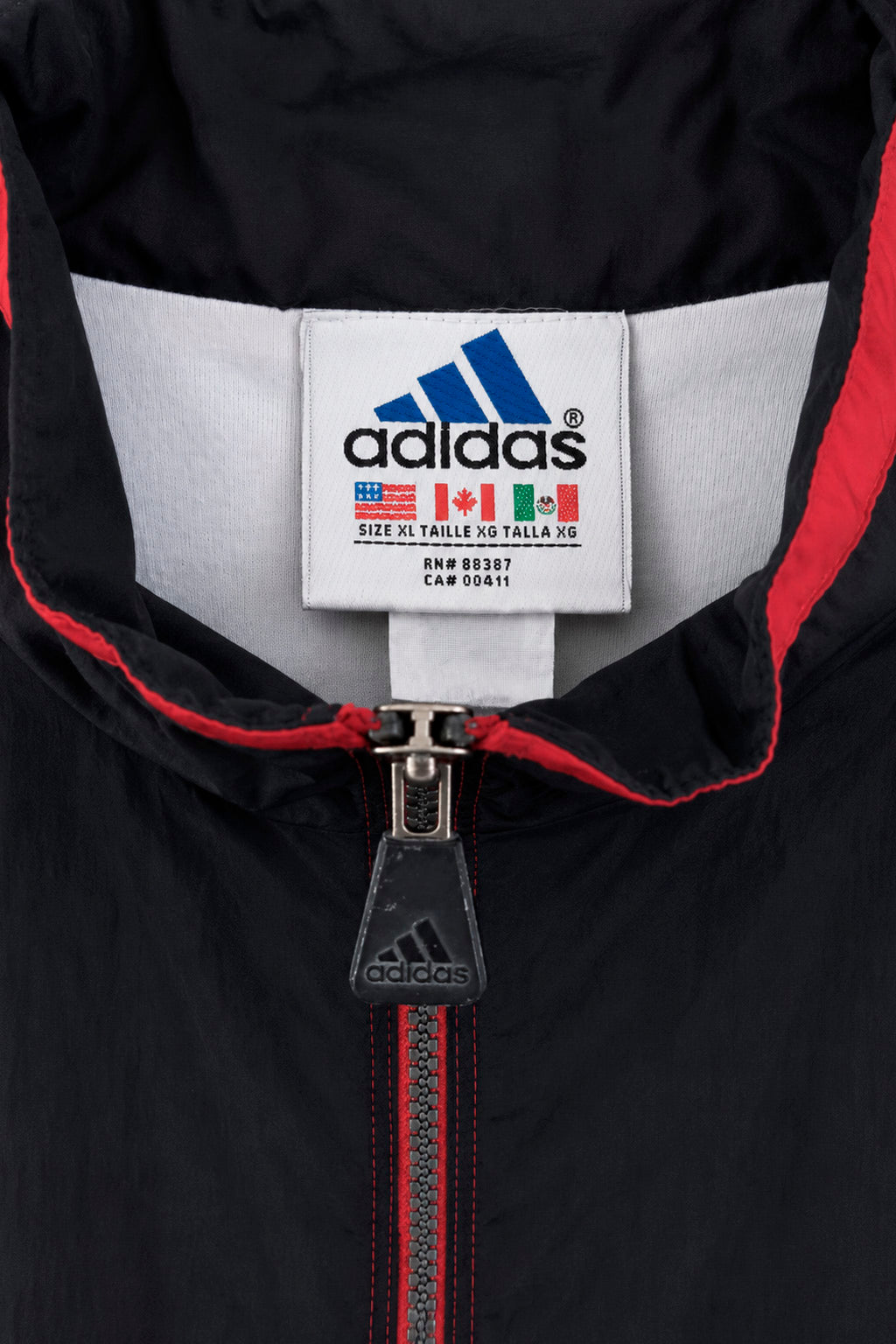 Chamarra Rompevientos Adidas Originals 90s Sportswear | XL