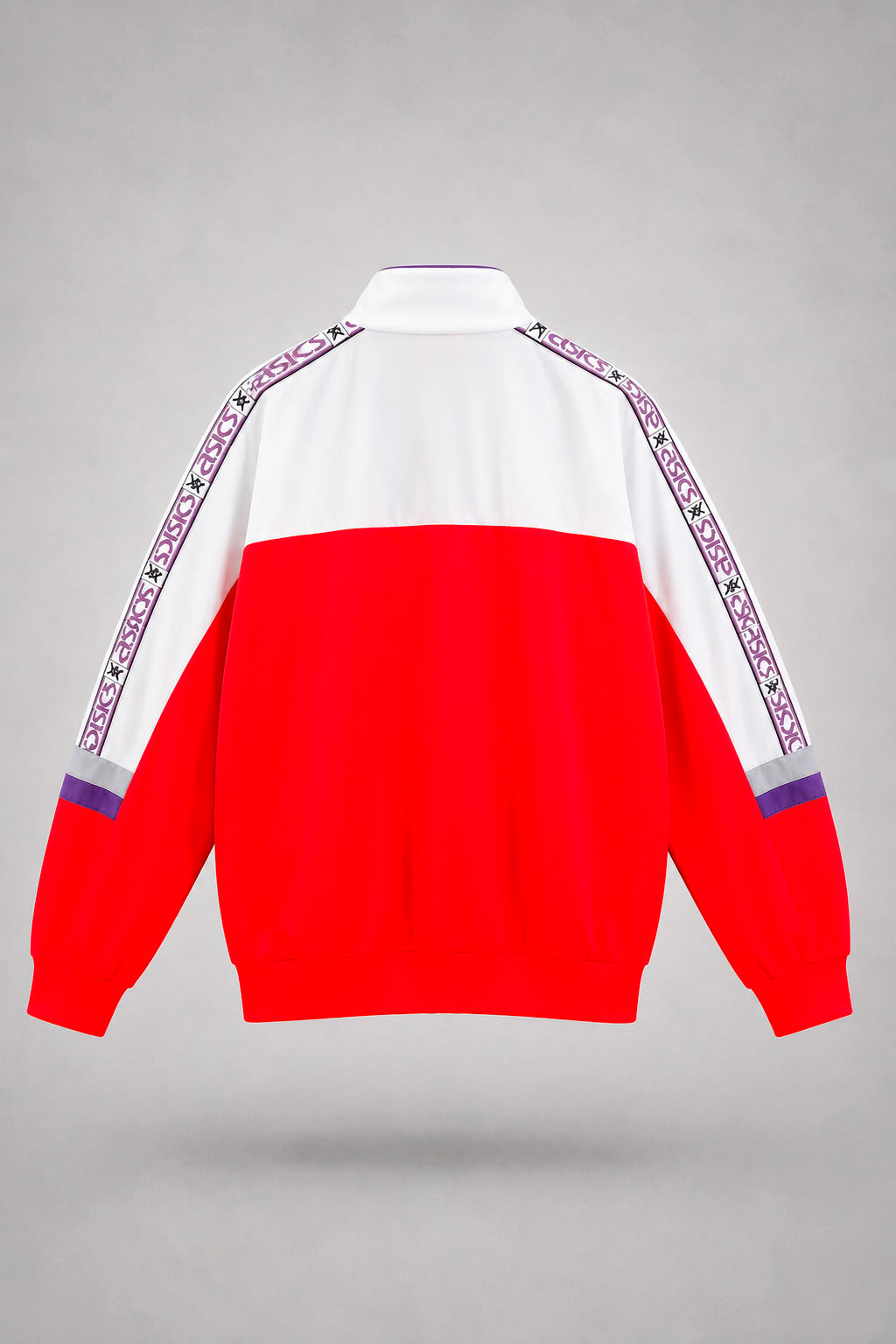 Asics vintage training jacket 90's | Talla M