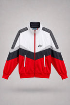 Asics vintage training jacket tecnica 90's | Talla M