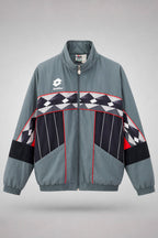 Chamarra Rompevientos Lotto Calcio Fútbol 90s | Talla L