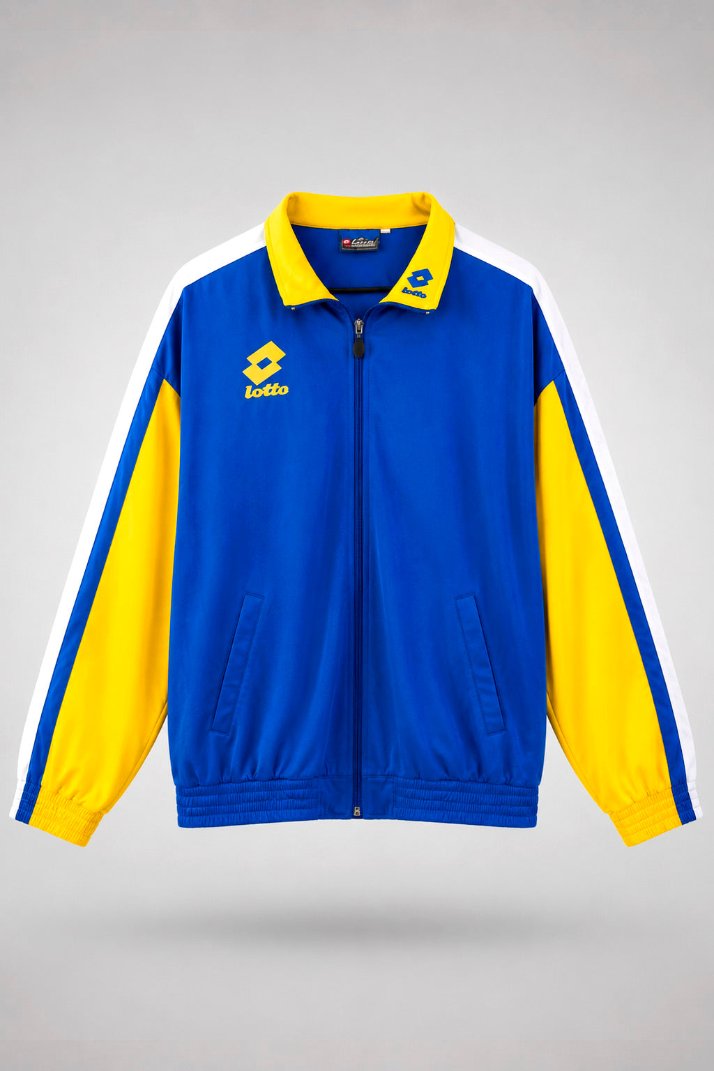 Lotto vintage training jacket 90's | Talla XL