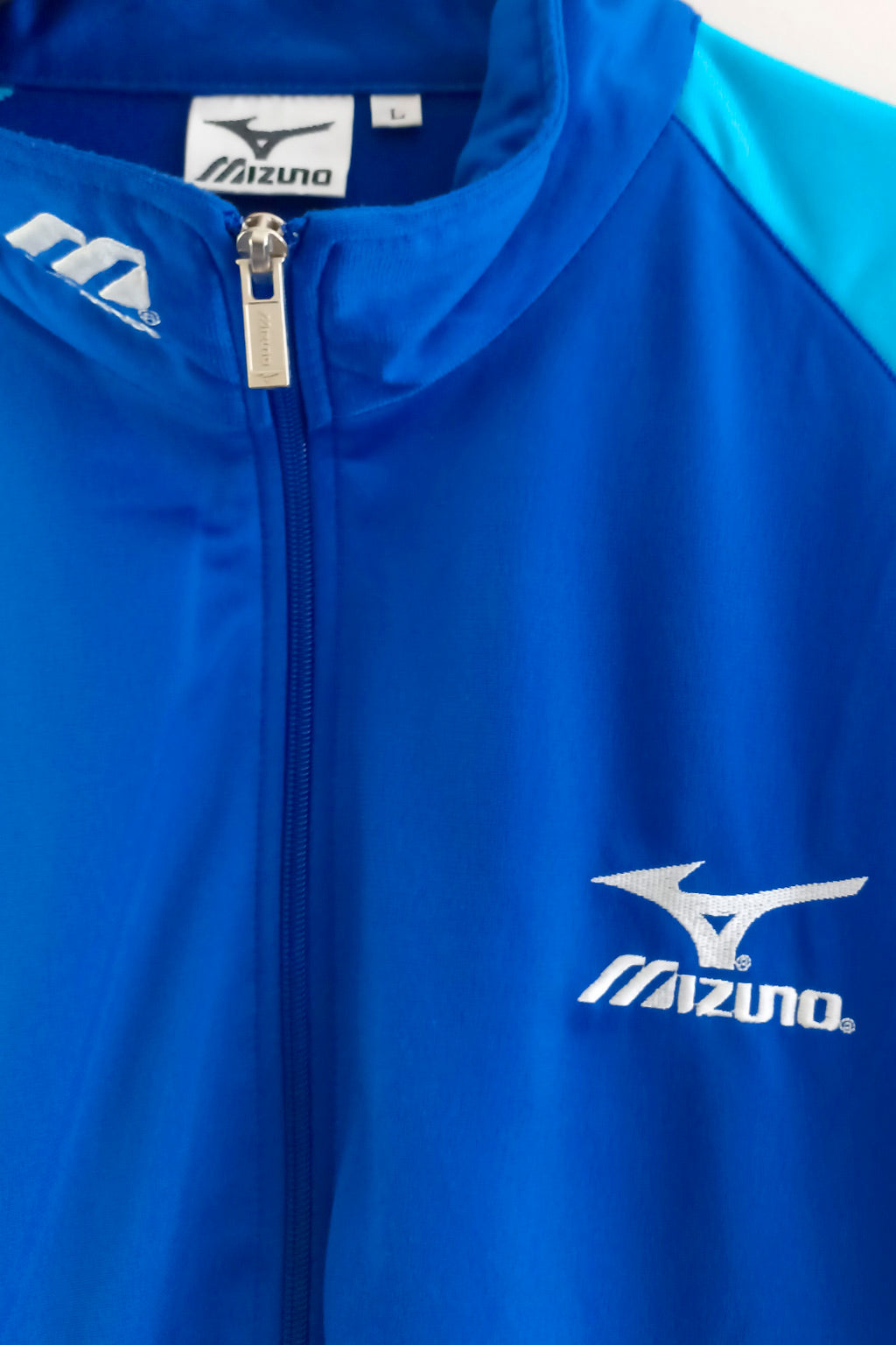 Mizuno vintage training jacket | Talla L