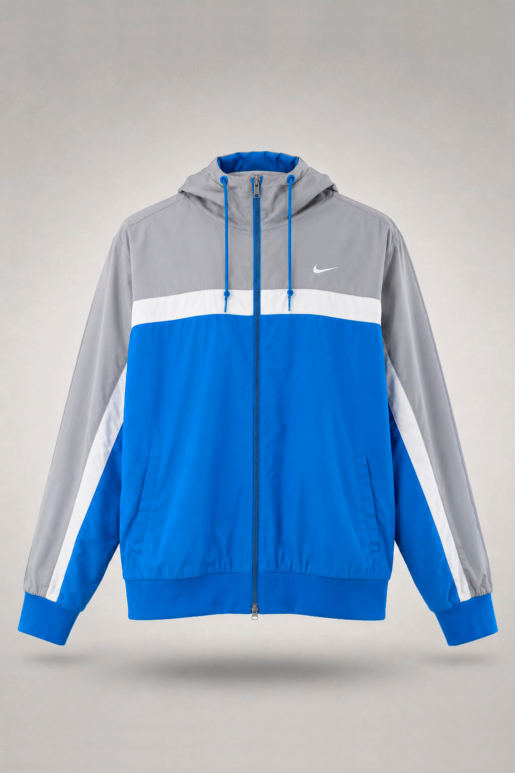 Nike y2k doble vista "The Athletic Dept." Activewear jacket | Talla L