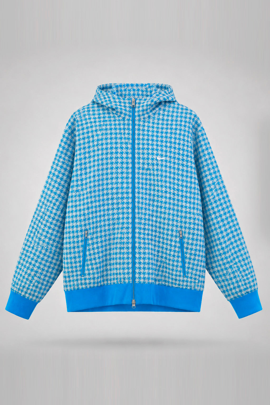 Nike y2k doble vista "The Athletic Dept." Activewear jacket | Talla L