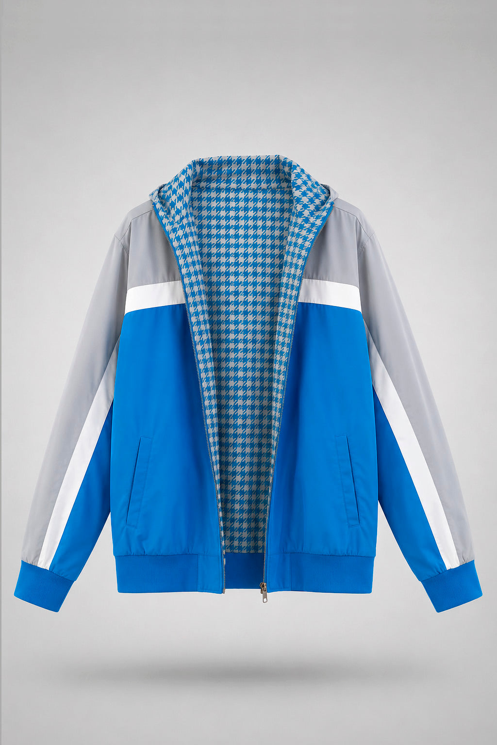 Nike y2k doble vista "The Athletic Dept." Activewear jacket | Talla L