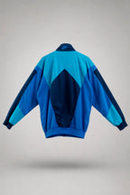 Chamarra jogger Nike grey tag 1990 - 1995 | Talla M