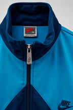Chamarra jogger Nike grey tag 1990 - 1995 | Talla M