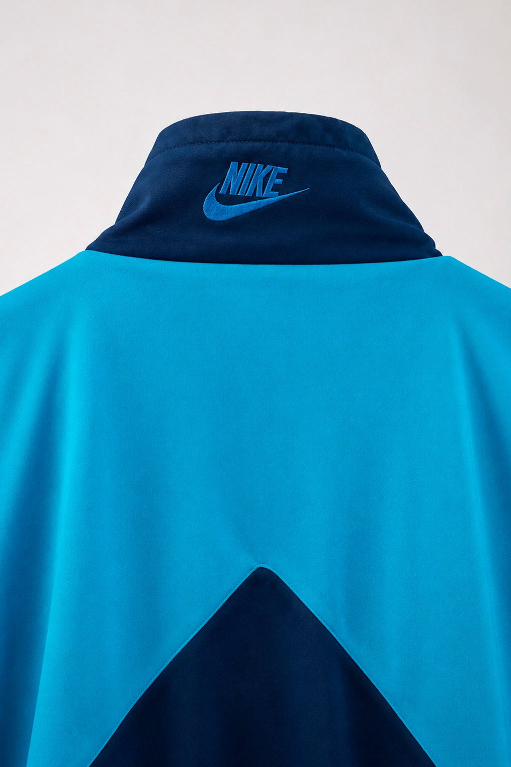 Chamarra jogger Nike grey tag 1990 - 1995 | Talla M