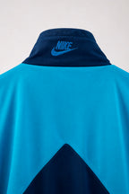 Chamarra jogger Nike grey tag 1990 - 1995 | Talla M