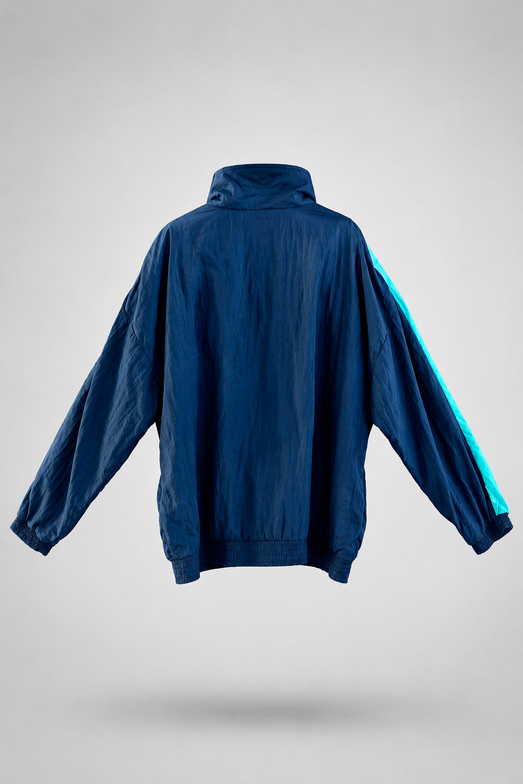 Chamarra Rompeviento Vintage Nike Oregon 1992-1995 | Talla XL