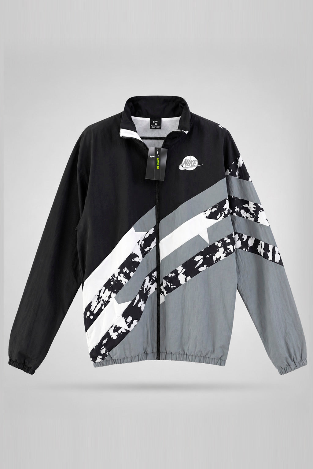 Chamarra Nike Sportswear Windbreaker nueva con etiquetas | Talla S amplia