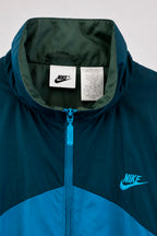 Chamarra Nike Vtg Rompevientos White Tag 1994-1999 | XL