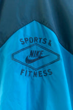 Chamarra Nike Vtg Rompevientos White Tag 1994-1999 | XL
