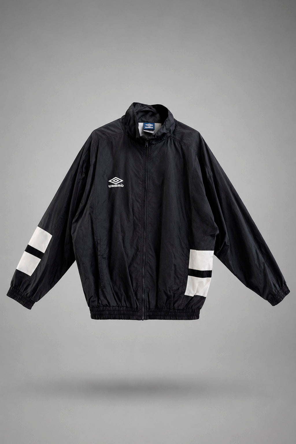 Chamarra Rompevientos Umbro Vintage 1997-2002 | Talla L