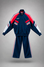 Conjunto de Entrenamiento Vintage Adidas x Descente 1990 - 1993 | Talla M