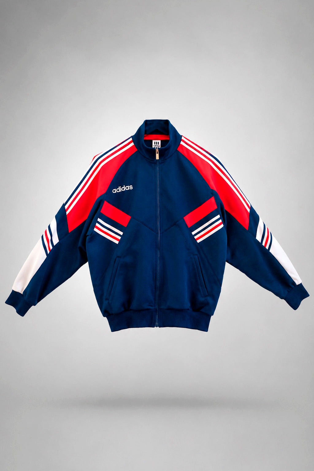 Conjunto de Entrenamiento Vintage Adidas x Descente 1990 - 1993 | Talla M