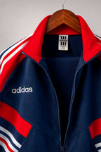 Conjunto de Entrenamiento Vintage Adidas x Descente 1990 - 1993 | Talla M