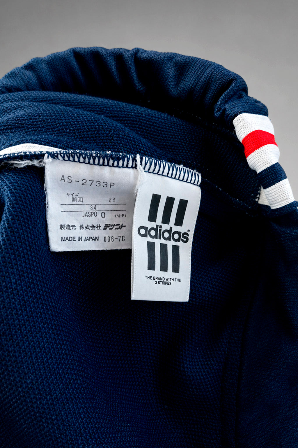 Conjunto de Entrenamiento Vintage Adidas x Descente 1990 - 1993 | Talla M