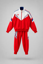 Conjunto Vintage Adidas x Descente 1988 - 1993 | Talla S