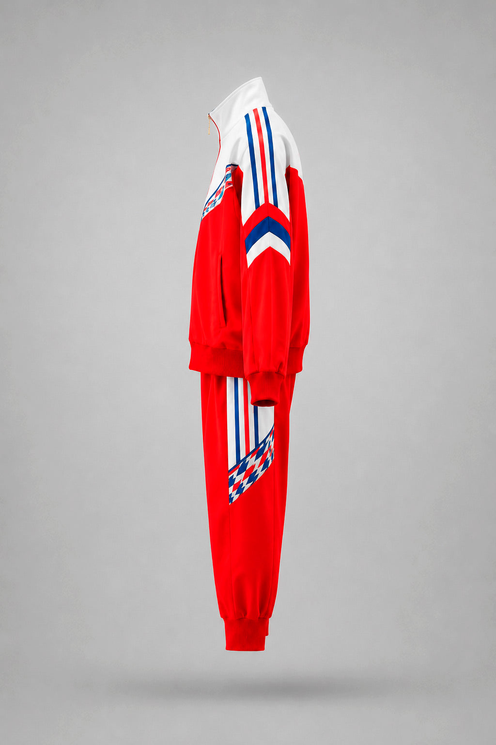 Conjunto Vintage Adidas x Descente 1988 - 1993 | Talla S