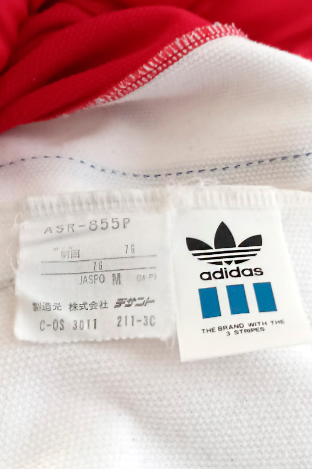 Conjunto Vintage Adidas x Descente 1988 - 1993 | Talla S