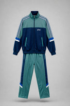 Asics vintage training suit 90's | Talla M~L