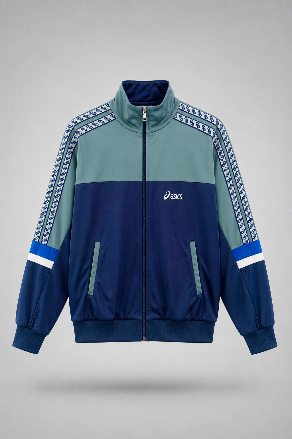 Asics vintage training suit 90's | Talla M~L