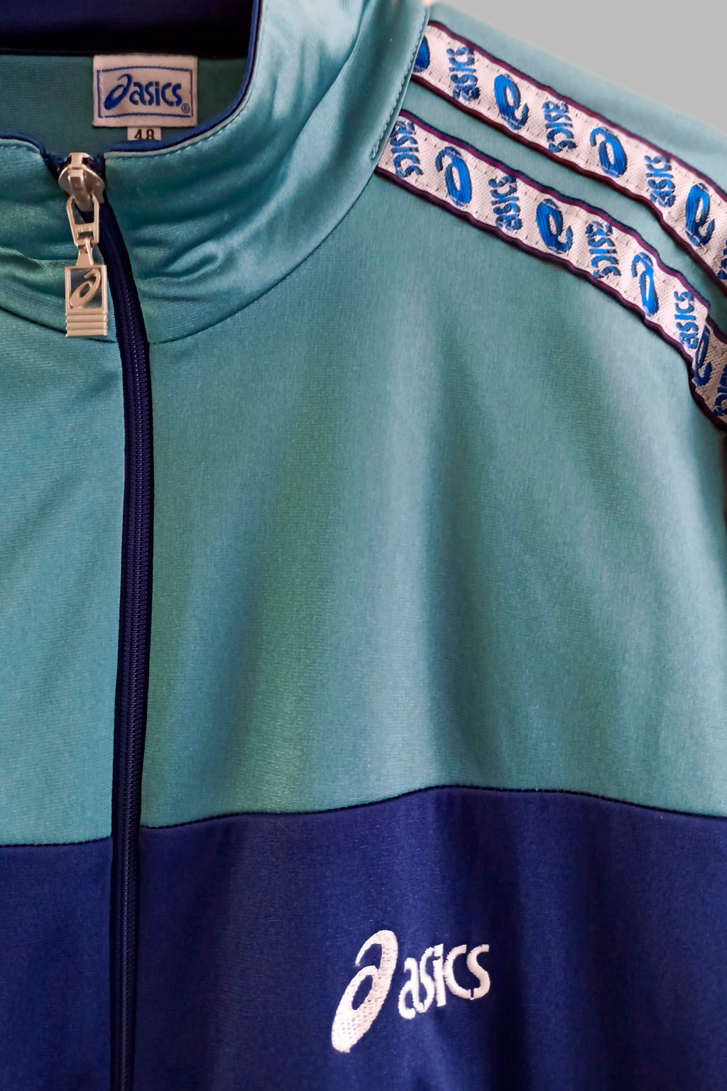Asics vintage training suit 90's | Talla M~L