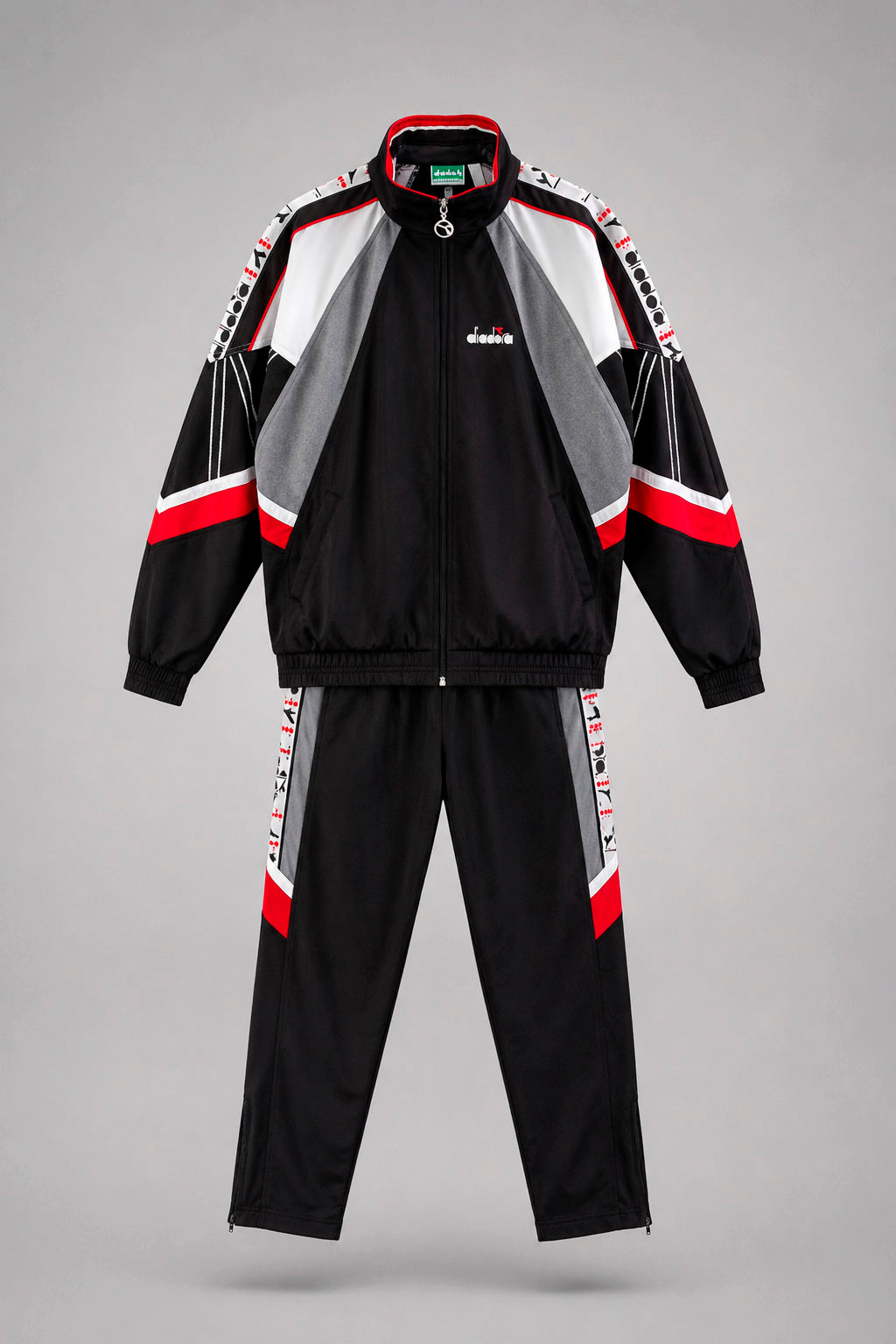 Diadora vintage training suit 90's | Talla M-L
