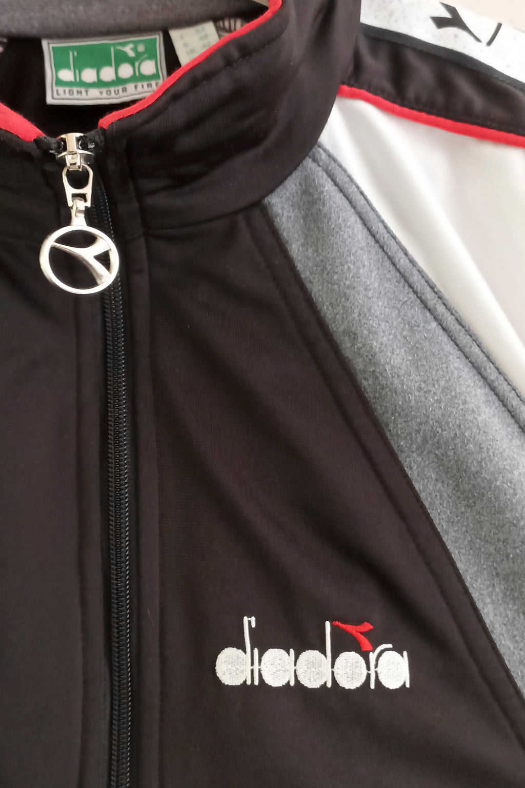 Diadora vintage training suit 90's | Talla M-L