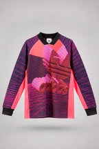 Adidas Originals Jersey de Portero "3D Goalie" Retro Vaporwave | Talla L