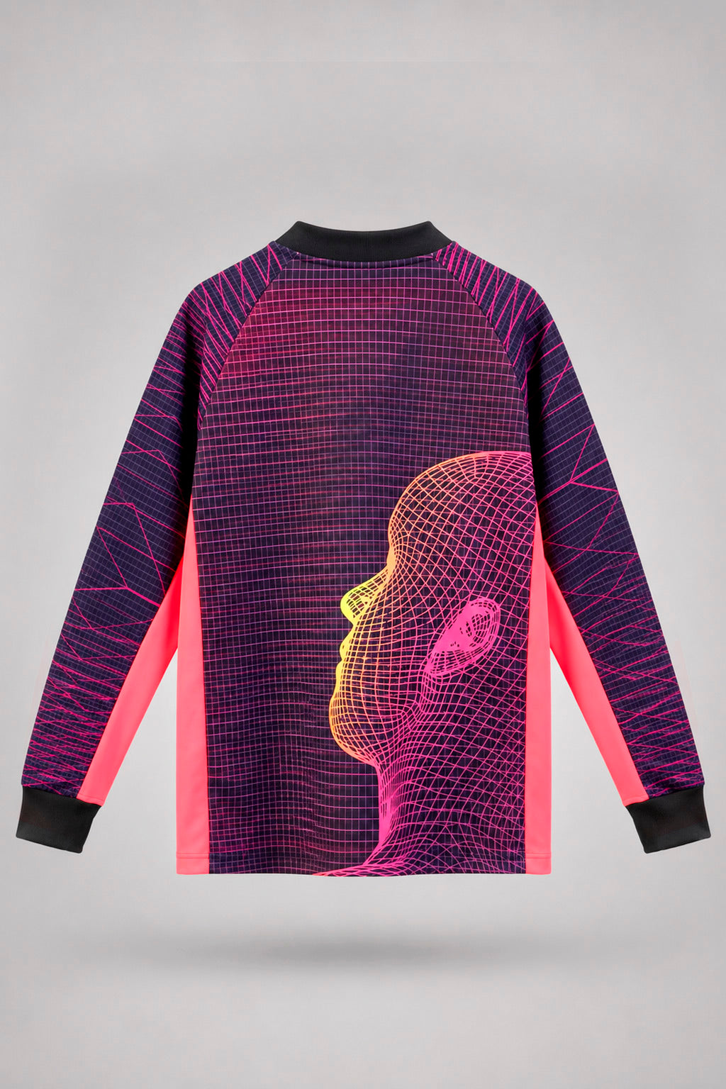 Adidas Originals Jersey de Portero "3D Goalie" Retro Vaporwave | Talla L