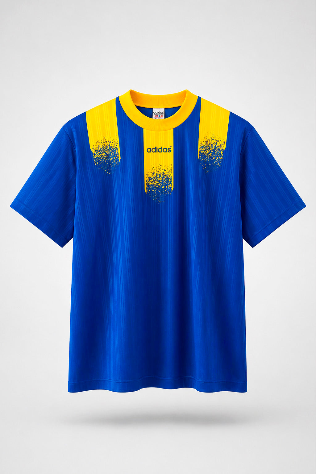 Adidas Football Jersey Template 1994 | Talla XL