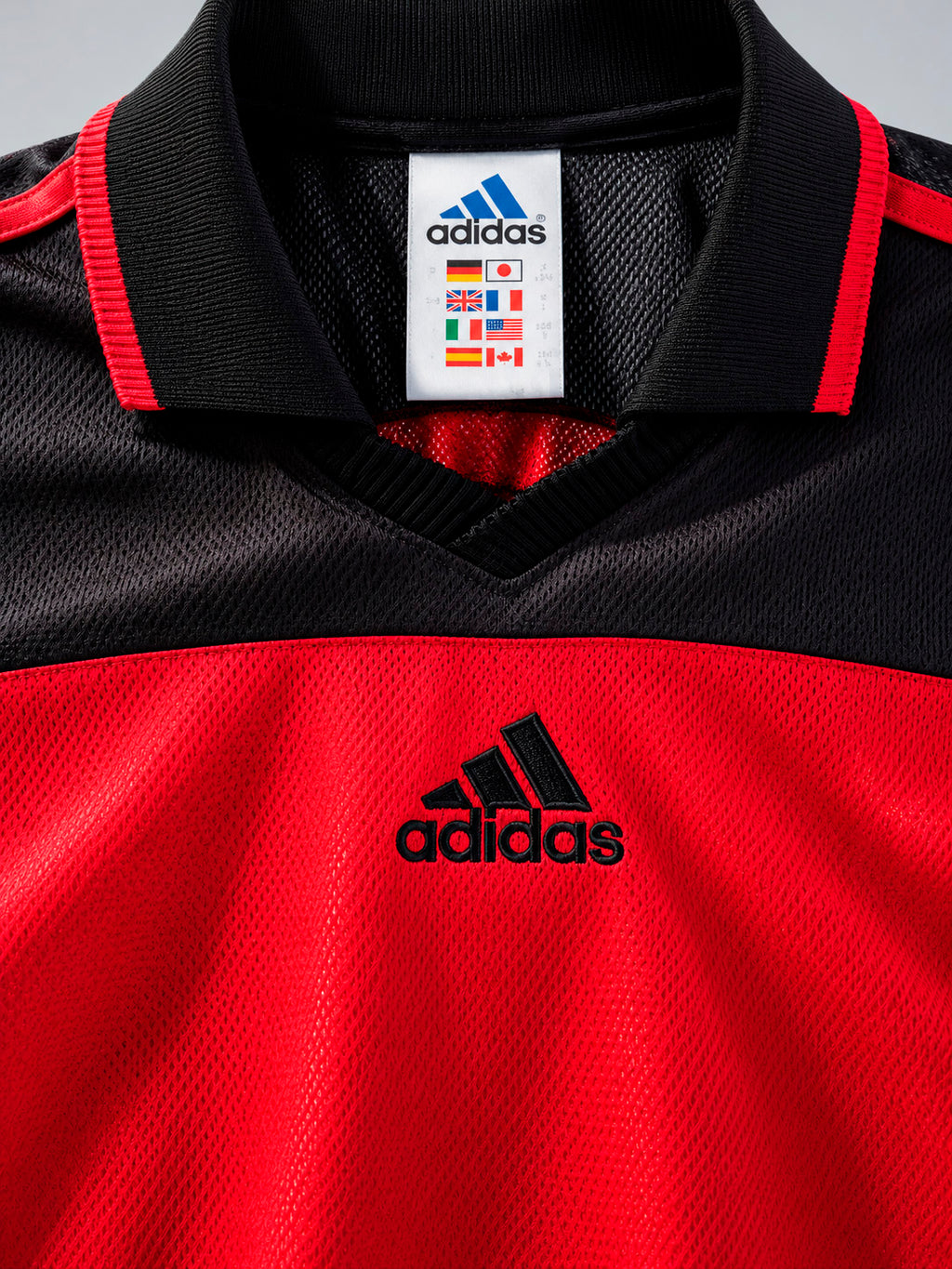 Adidas Football Training Jersey 2001-2002 | Talla L