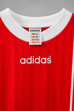 Adidas Asymmetrical 3-Stripes Football Shirt 1994-1996 | Talla XL