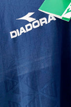Diadora Football Jersey Template Deadstock 2001 | Talla XL