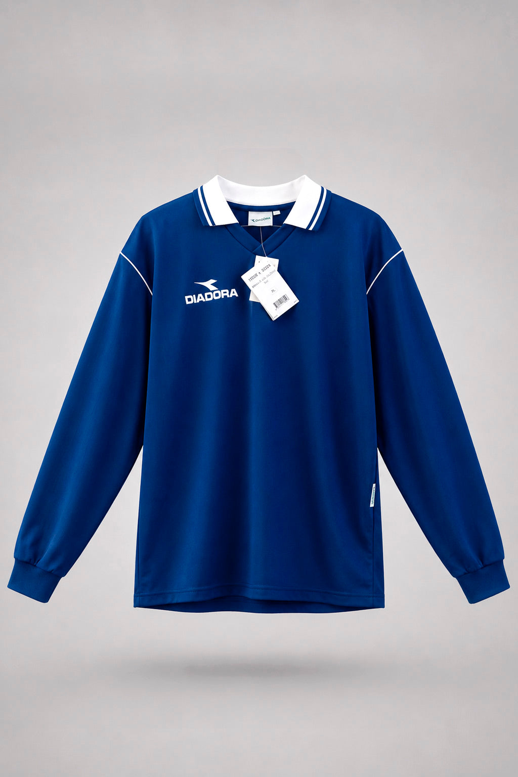 Diadora Football Jersey Template Deadstock 2001 | Talla XL