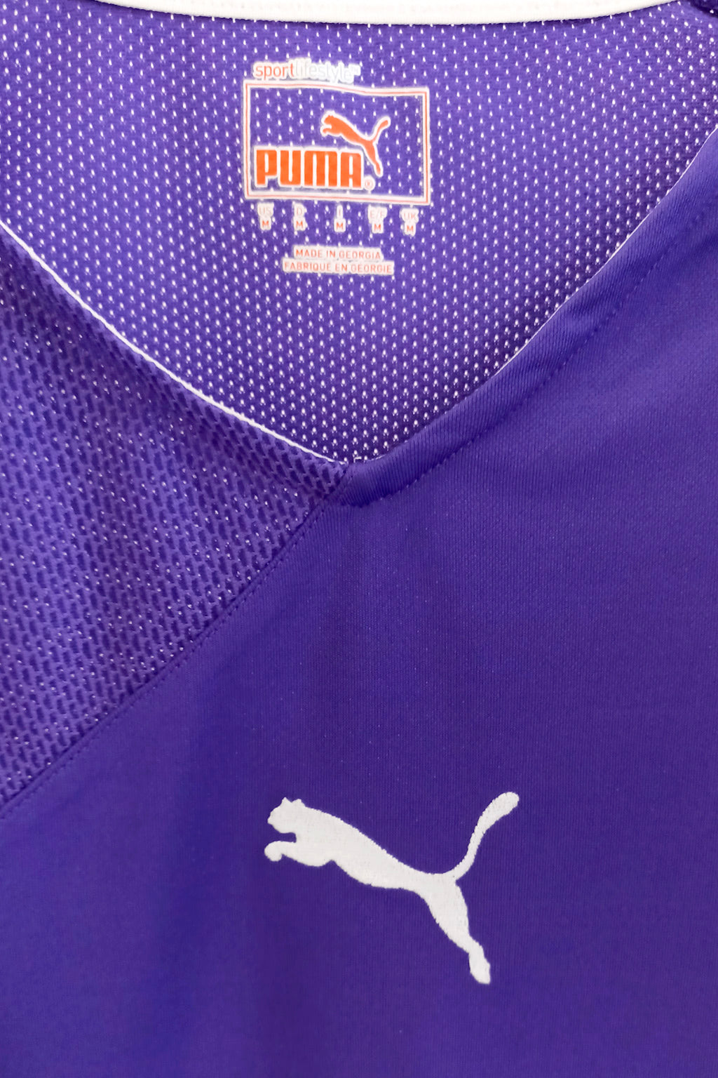 Puma Speed 3 Teamwear jersey Template 2010-2011 | Talla M