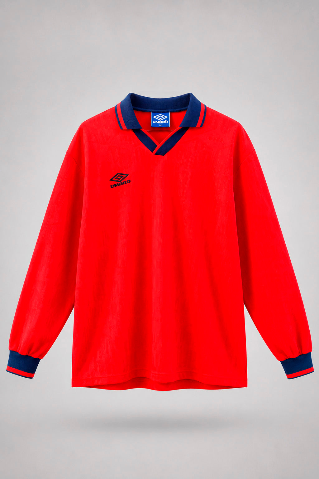 Umbro Template Football Shirt 1990-1991 | Talla XL