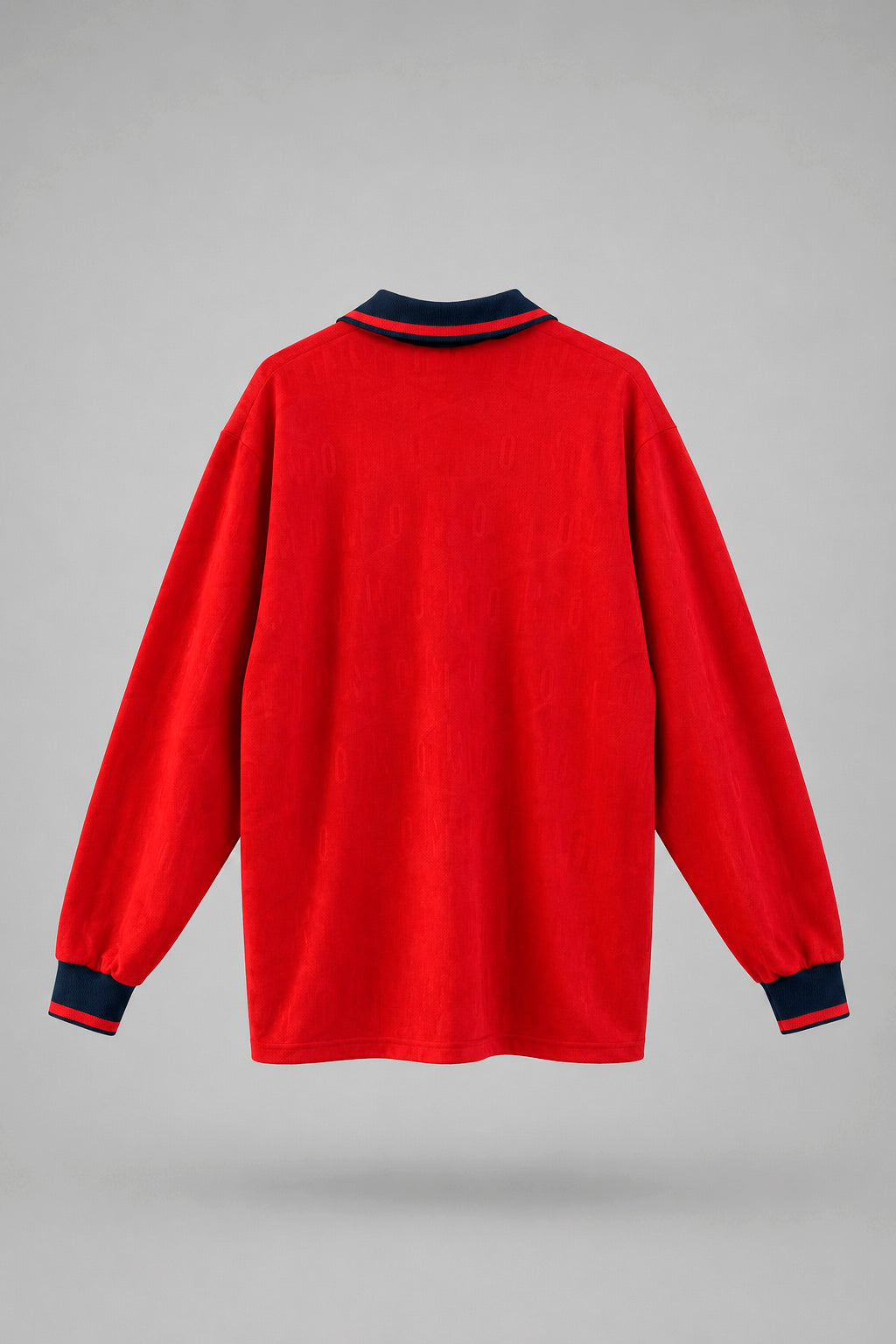 Umbro Template Football Shirt 1990-1991 | Talla XL