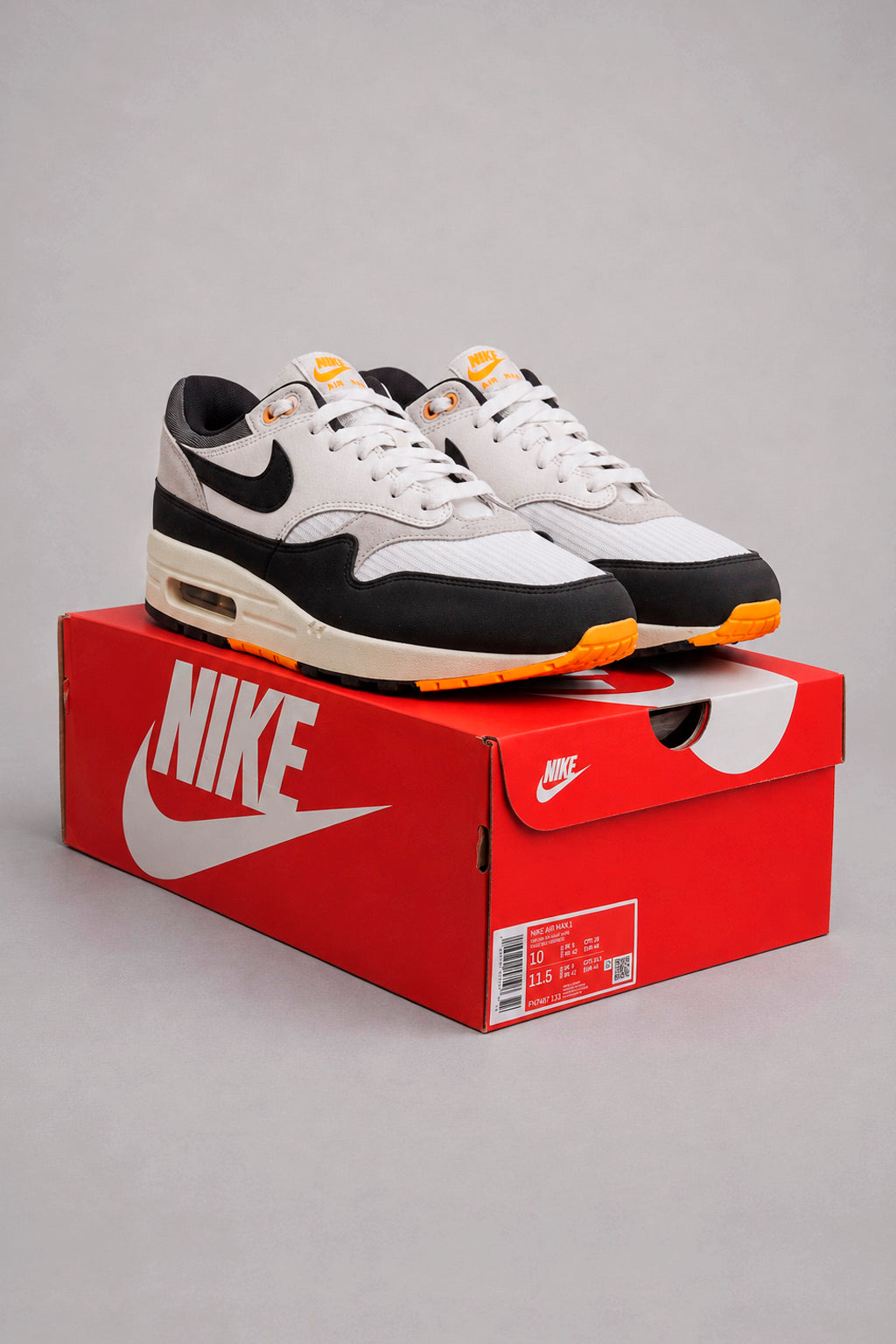Nike Air Max 1 "Athletic Department" (2023) - sneakers coleccion | Talla 28 cm (10 us - 8 mx)