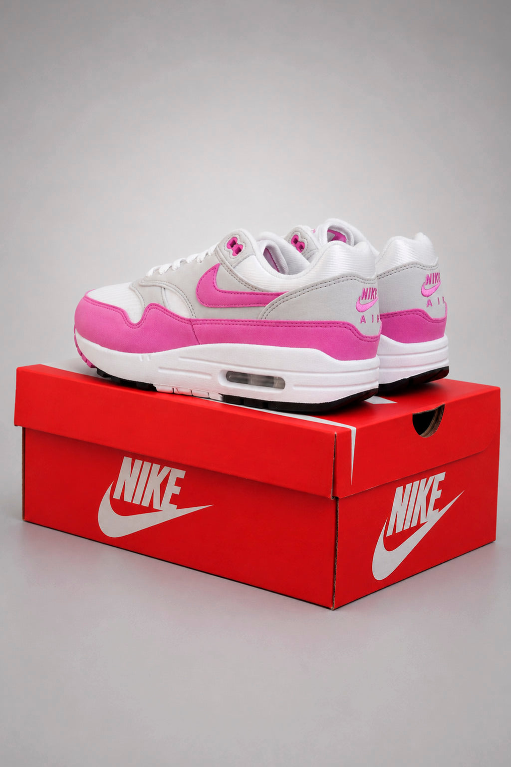 Nike Air Max 1 "Fuchsia Dream" (2023) | Talla 22.5 cm (5.5 us - 2.5 mx)