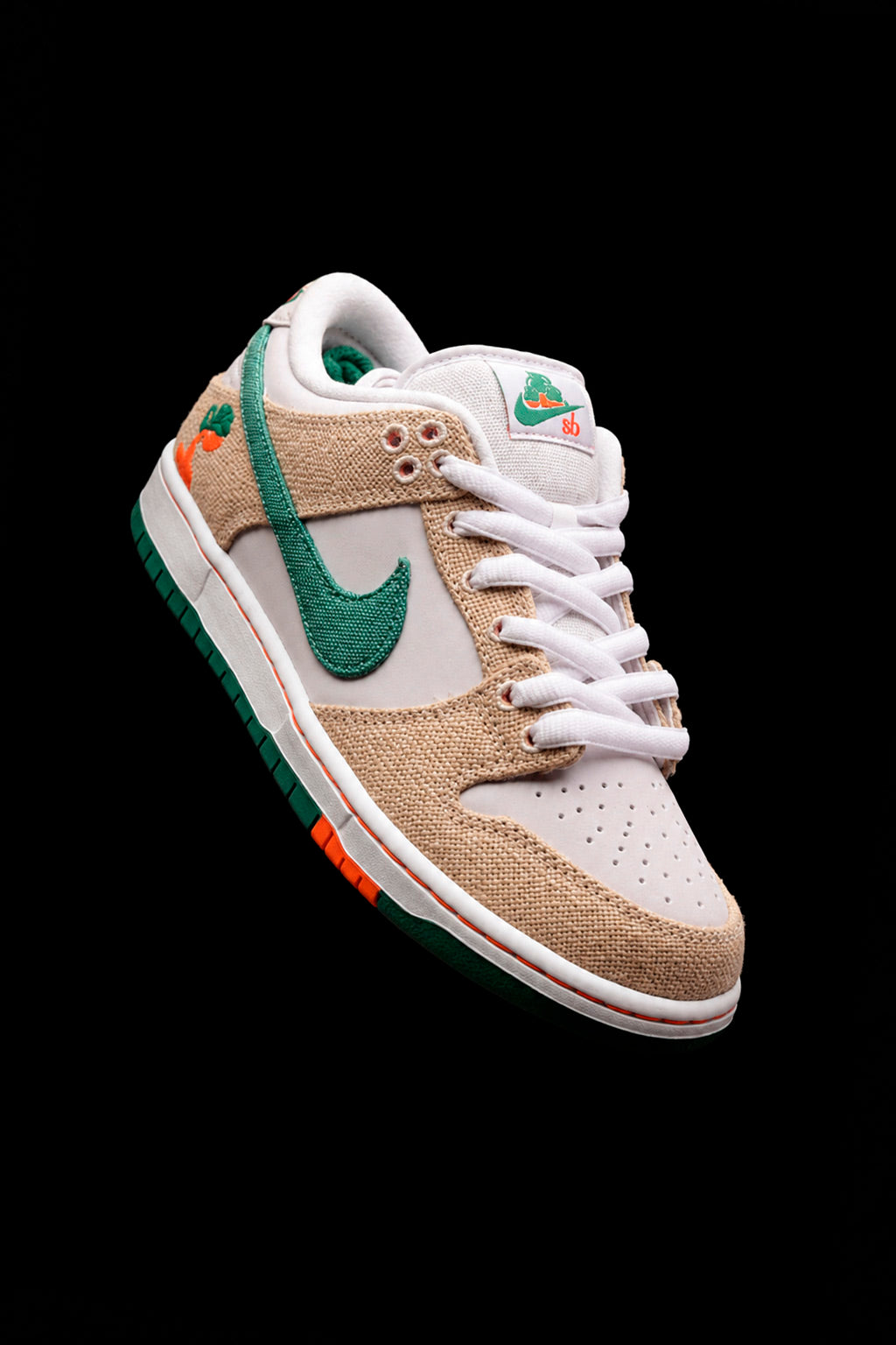 Nike Dunk SB Jarritos - sneakers coleccion | Talla 26 cm (8 us - 6mx)