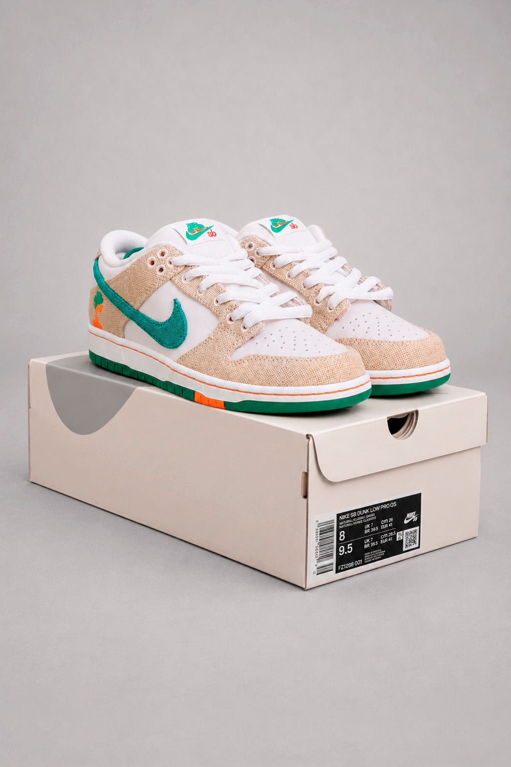 Nike Dunk SB Jarritos (2023) | Talla 26 cm (8 us - 6 mx)